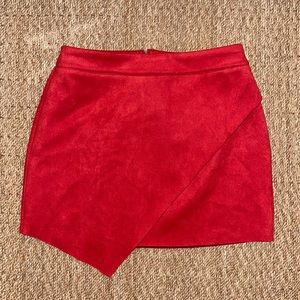 Kendall & Kylie Asymmetrical Skirt